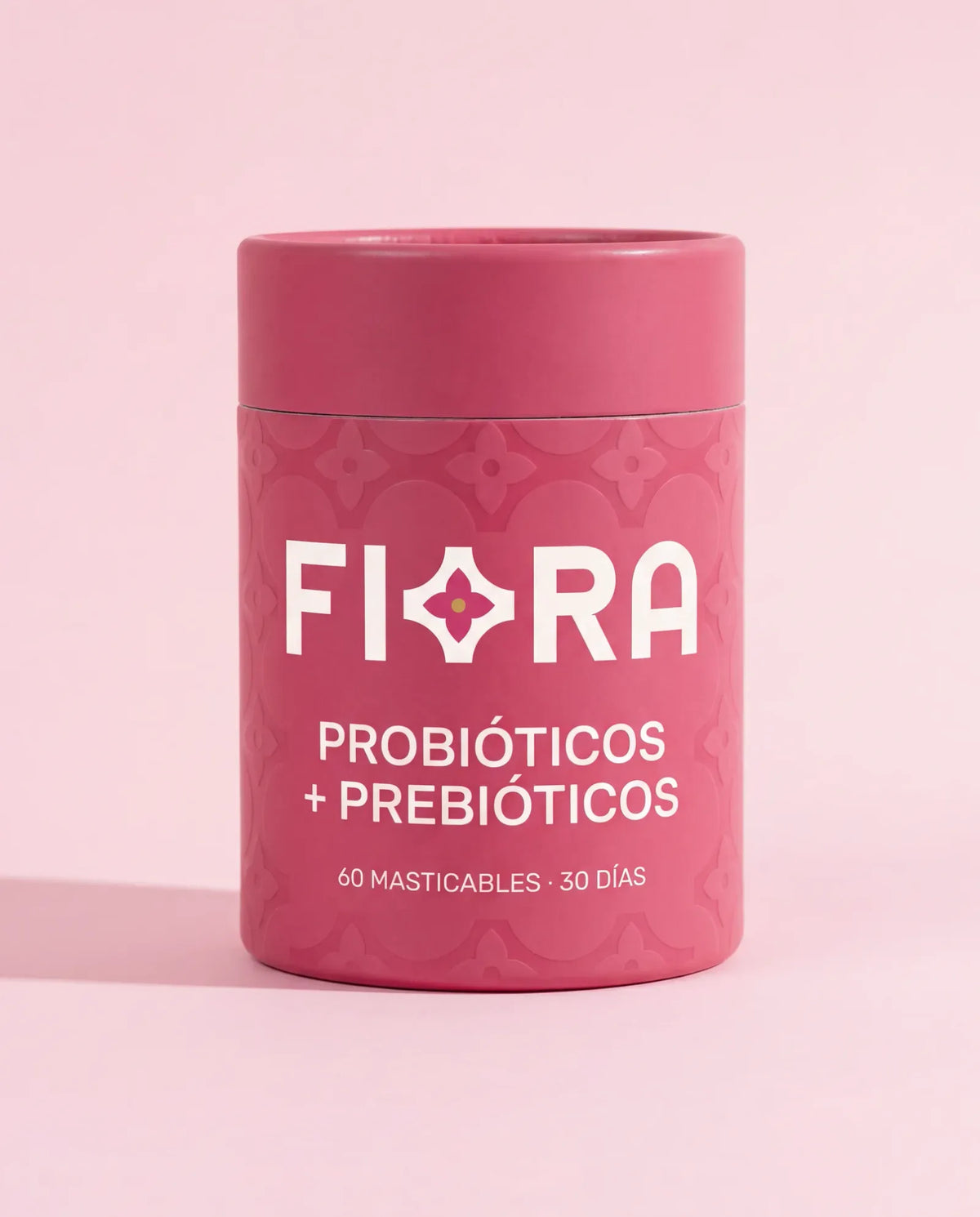 Fiora Flora probióticos + prebióticos